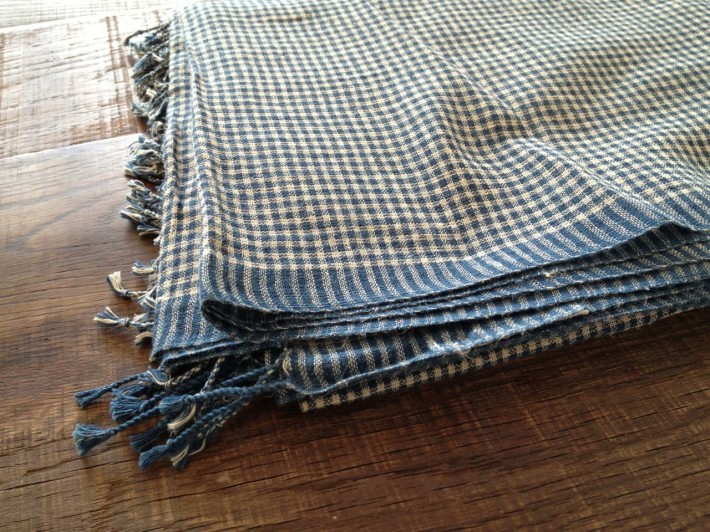 hemp cotton shawl2