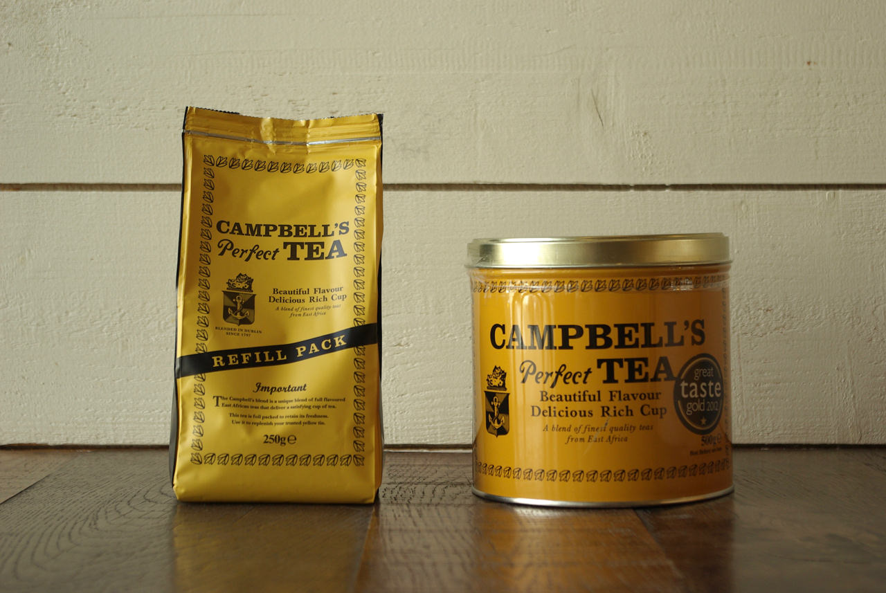 CAMPBELL’S Perfect TEA [入荷]