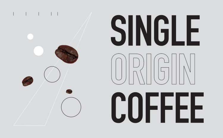 single origin coffee - シングルオリジンコーヒー 帯広
