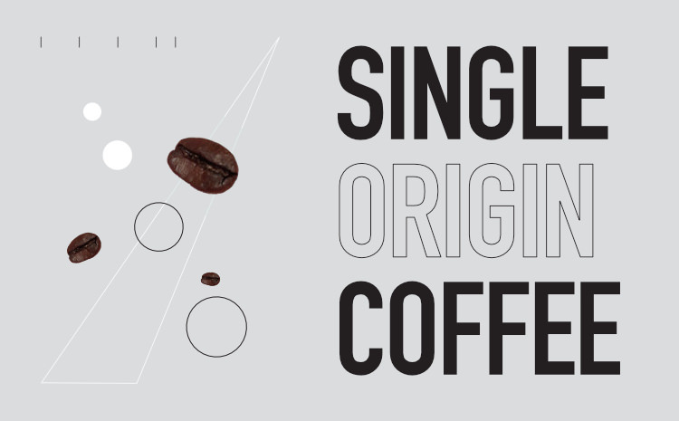 SINGLE ORIGIN COFFEE 2017 3月