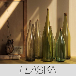 flaska ハンドブローガラス