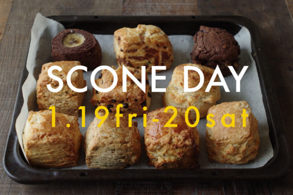 SCONE DAY 1.19 – 1.20